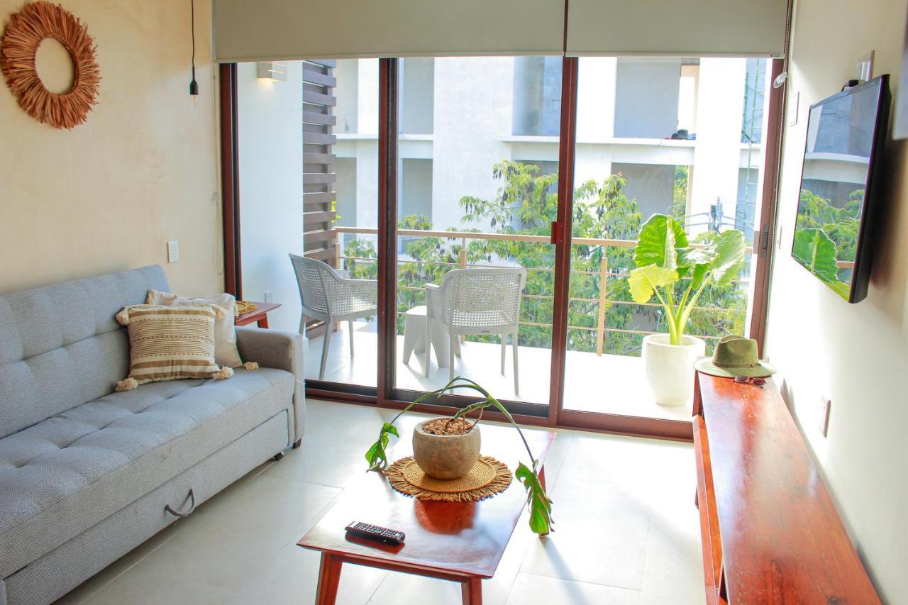 Gama 09 Apartments Tulum Exteriör bild