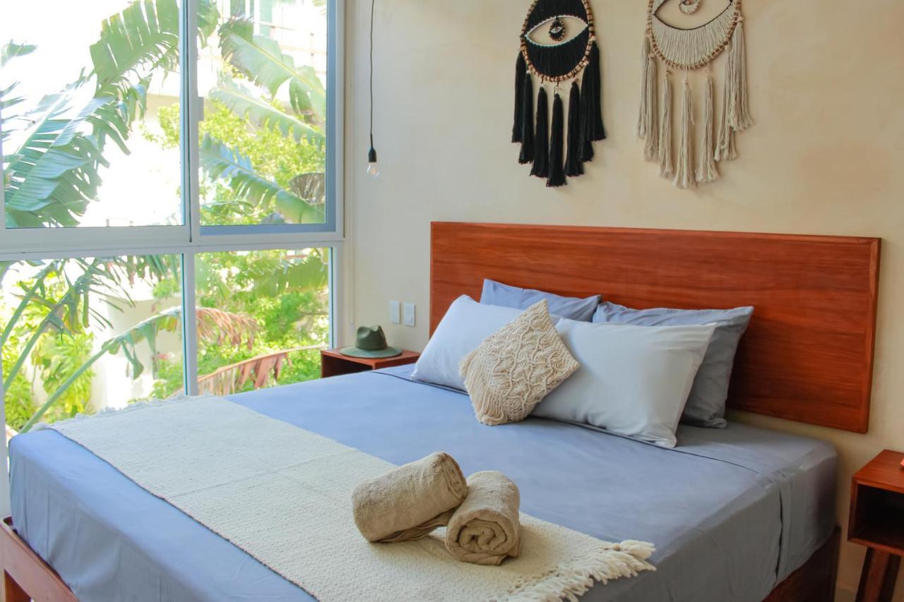 Gama 09 Apartments Tulum Exteriör bild