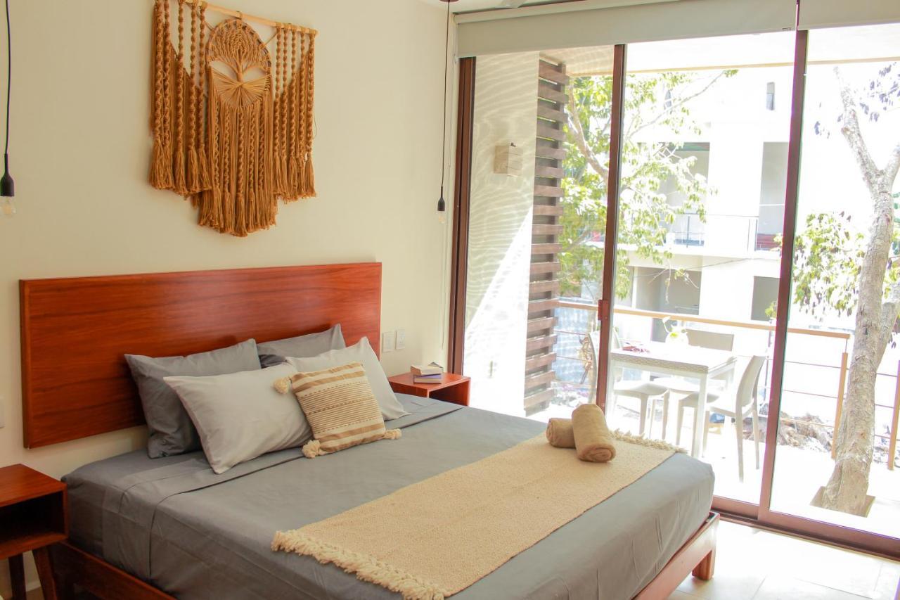 Gama 09 Apartments Tulum Exteriör bild