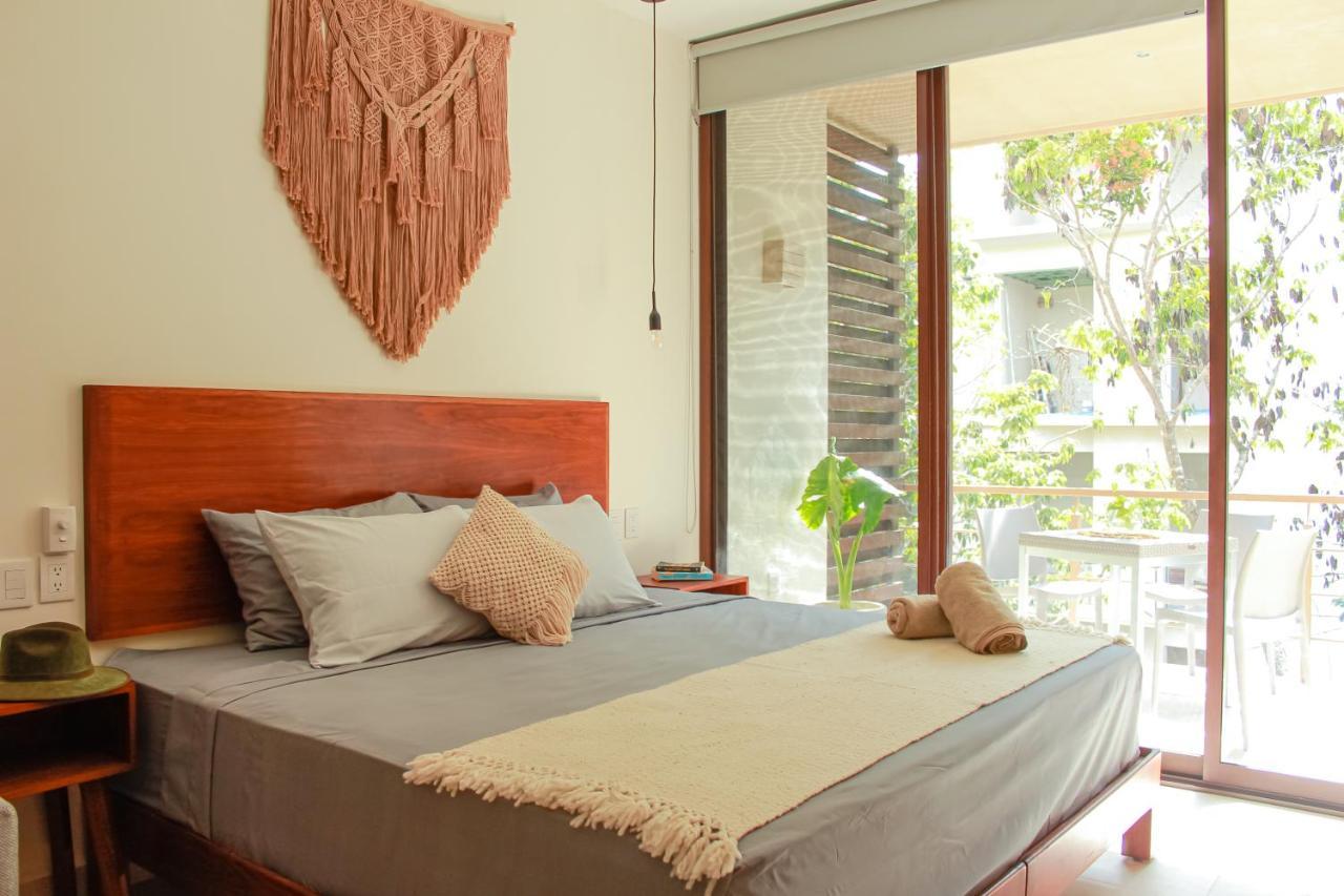 Gama 09 Apartments Tulum Exteriör bild